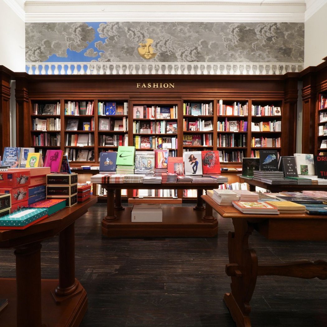 Rizzoli Bookstore 1