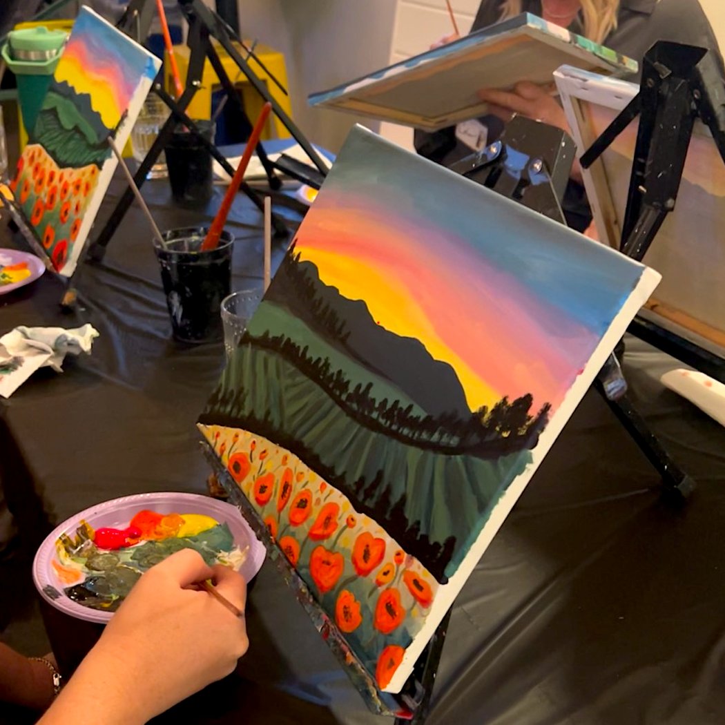 A Sip of Color 1