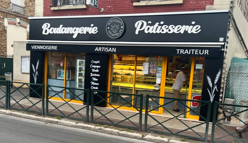 Boulangerie au fournil de la République 2