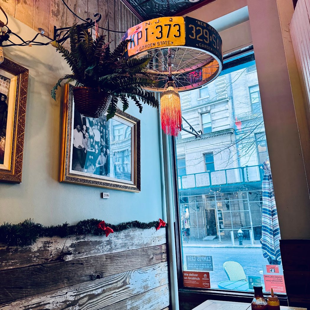 The Grey Dog - Union Square 3