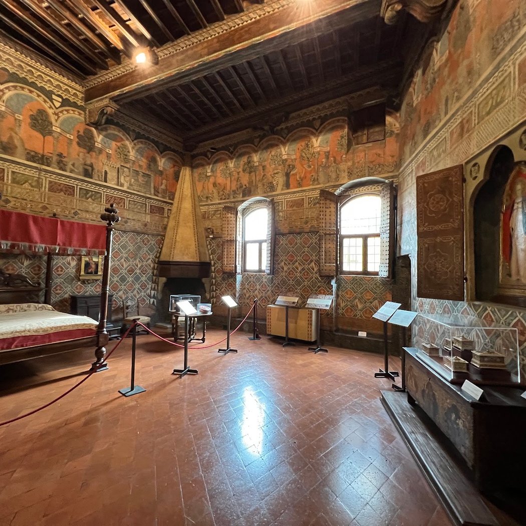 Museo di Palazzo Davanzati 1