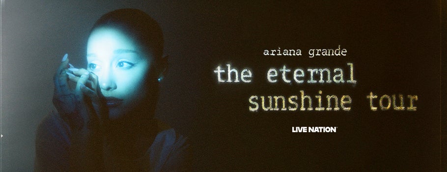 The Eternal Sunshine Tour 1