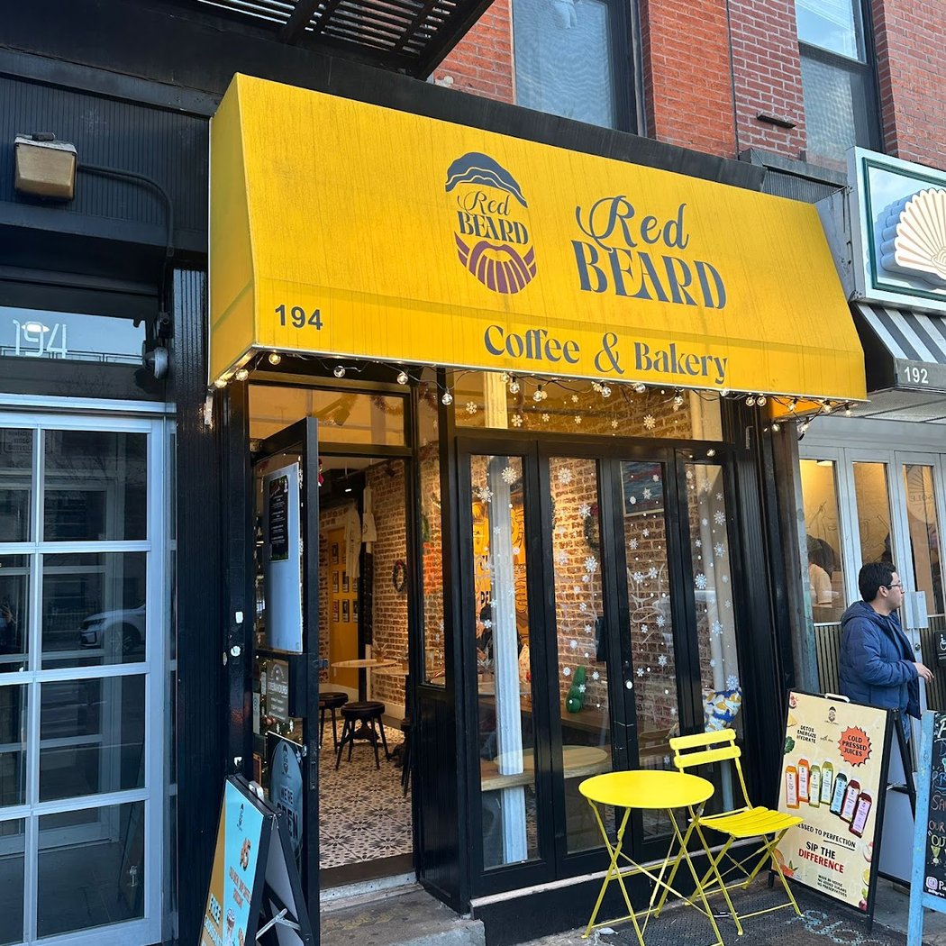 Red Beard Coffee & Bakery 2