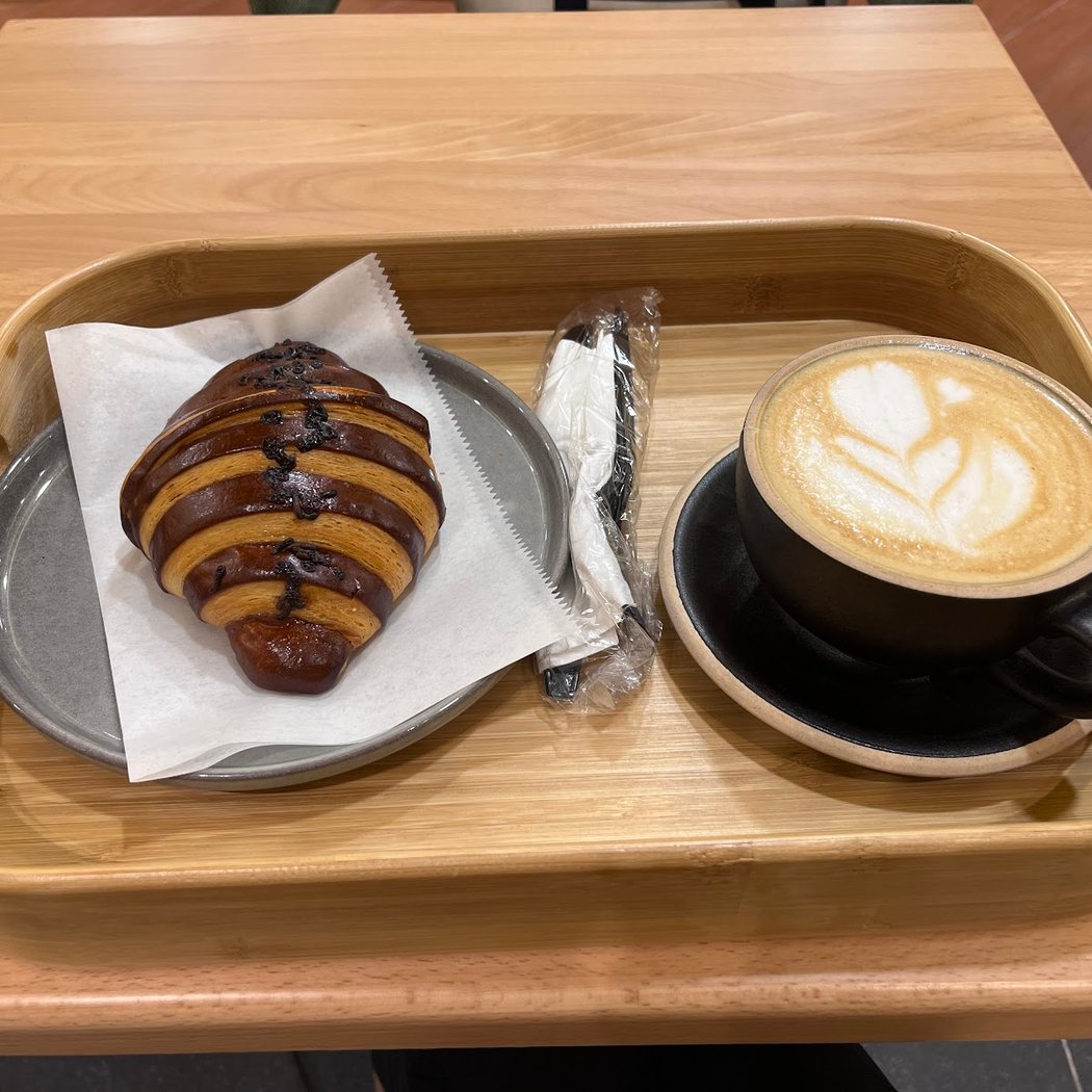 Qahwah Time specialty coffee 1
