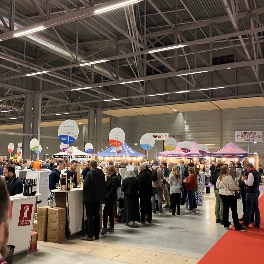 Salon des Vins des Vignerons Indépendants 5