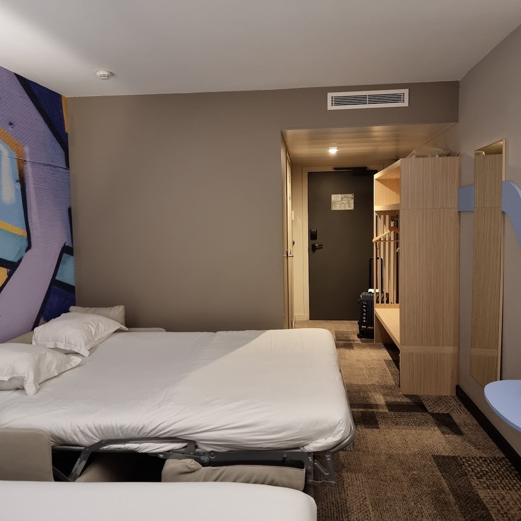 ibis Styles Clamart Gare Grand Paris 3