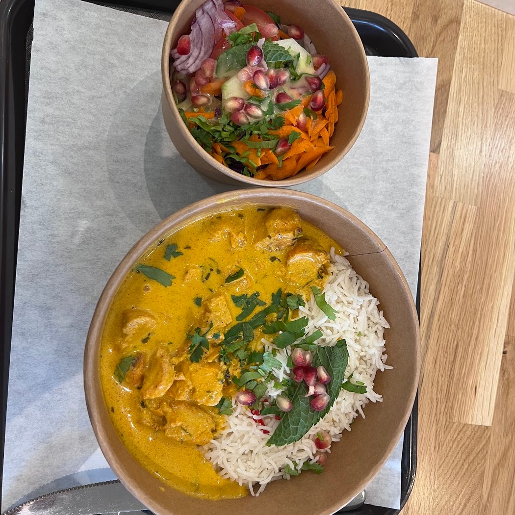 Curry House Le Bourget 1
