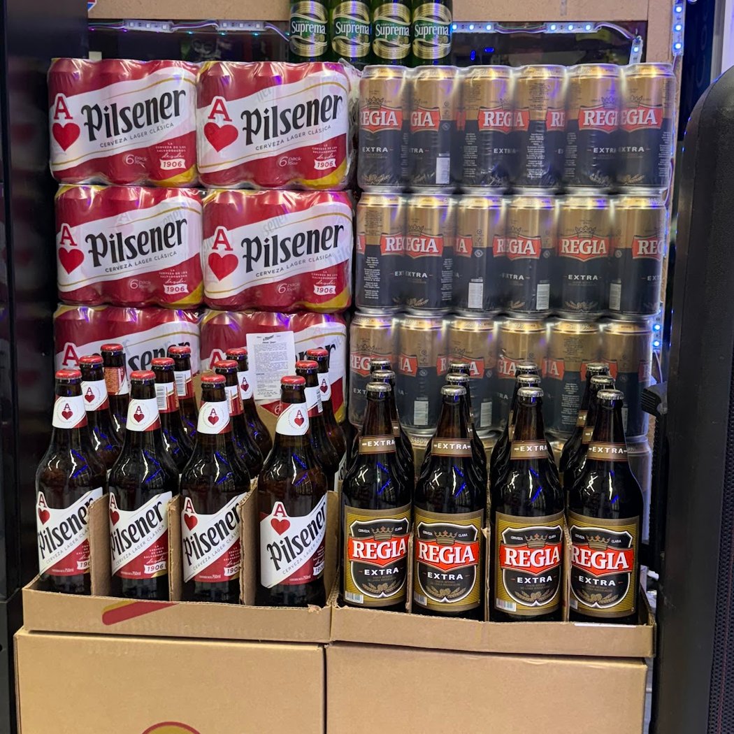 Mas Primos Market 1