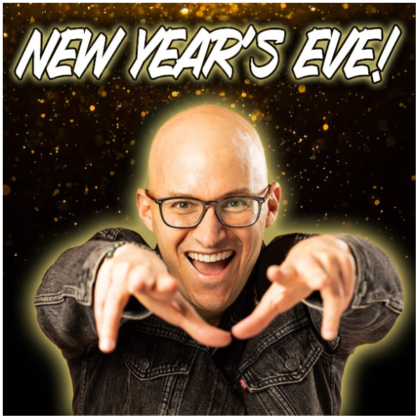 NYE with Eric Schwartz 1