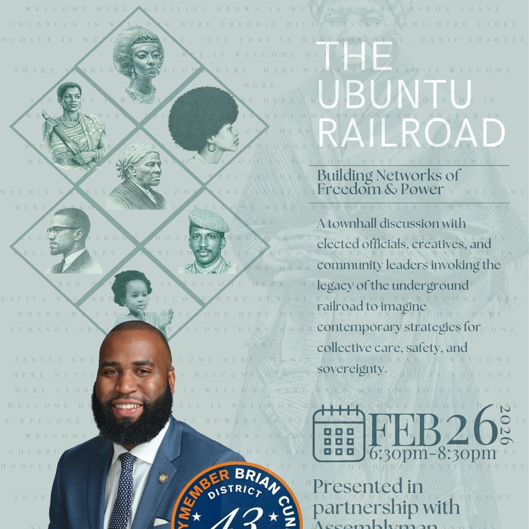 The Ubuntu Railroad – Building Networks of Freedom and Power 1