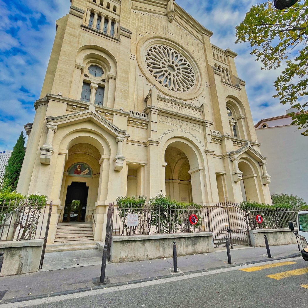 Basilique du Sacre-Cœur-de-Jesus 2