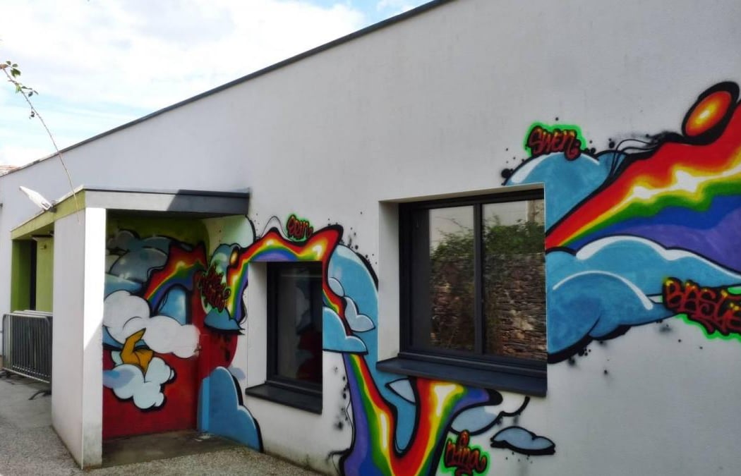 Bibliothèque intercommunale La Mine du Livre Abbaretz 3