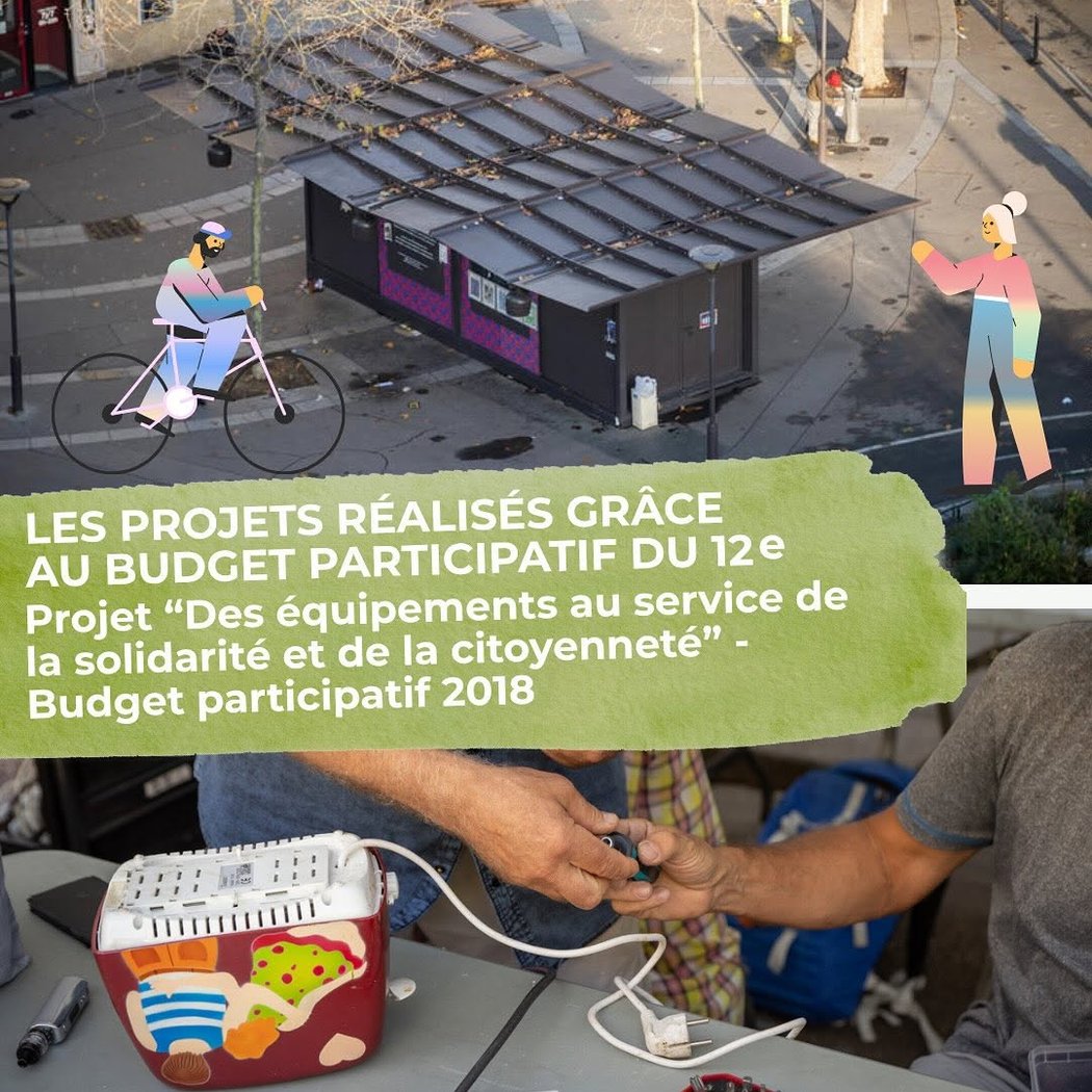 Le Kiosque Citoyen 2