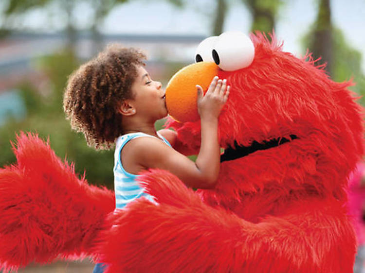 Sesame Place Philadelphia 1