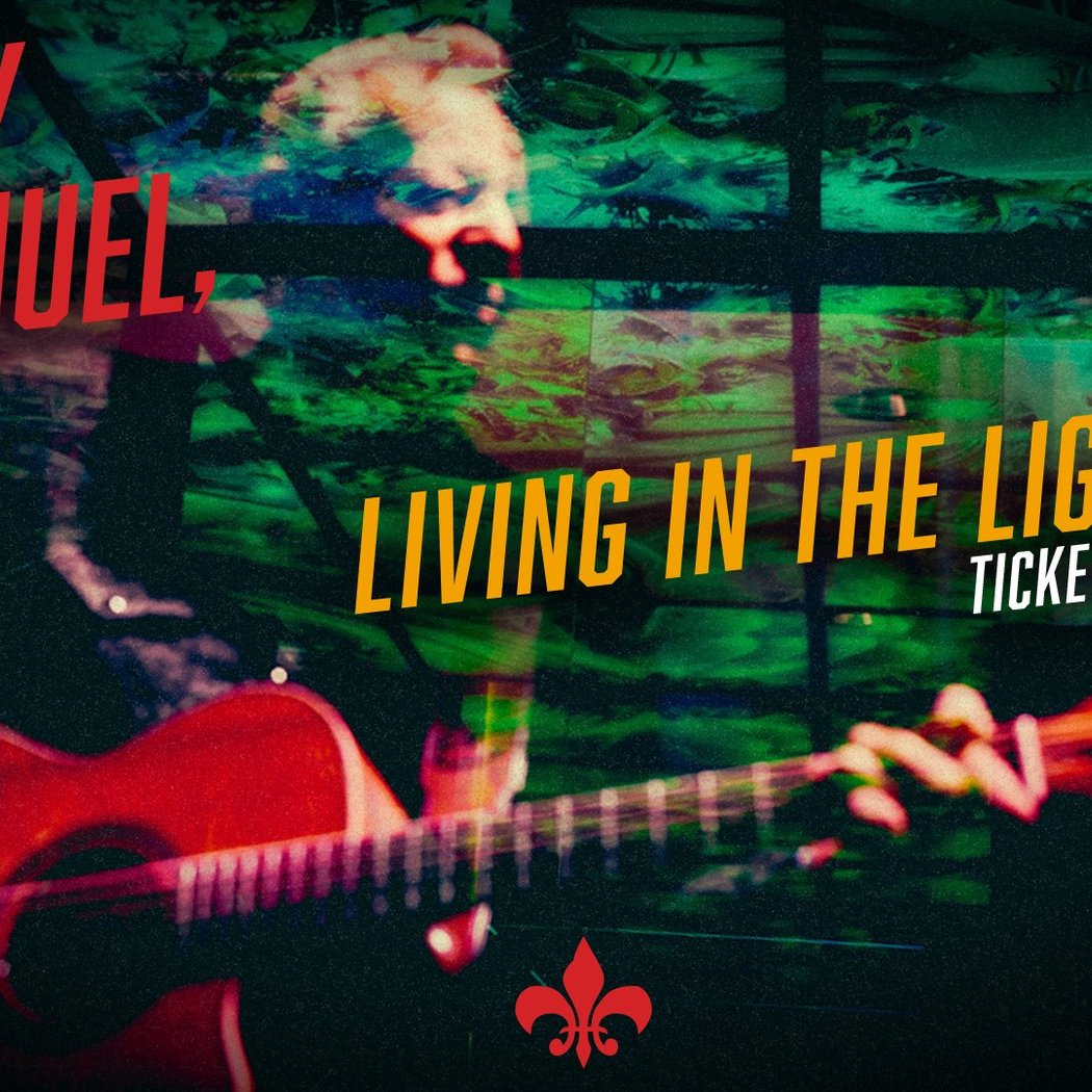 Tommy Emmanuel, CGP 1