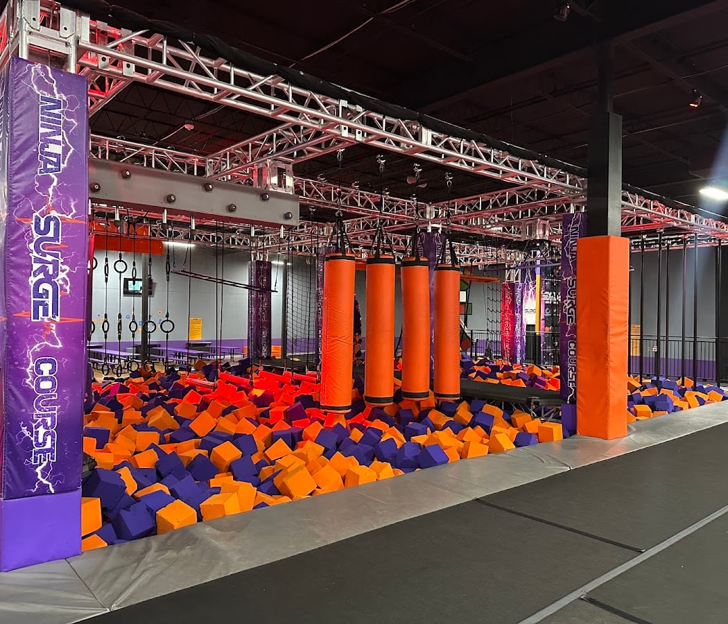 VOLT Adventure Park 2