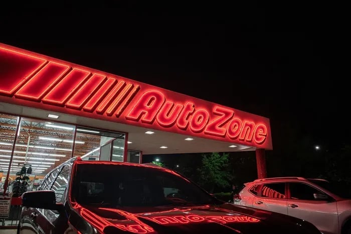 AutoZone Auto Parts Livermore 3