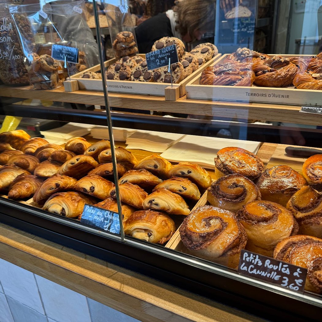 Boulangerie-Pâtisserie Terroirs d'Avenir 3