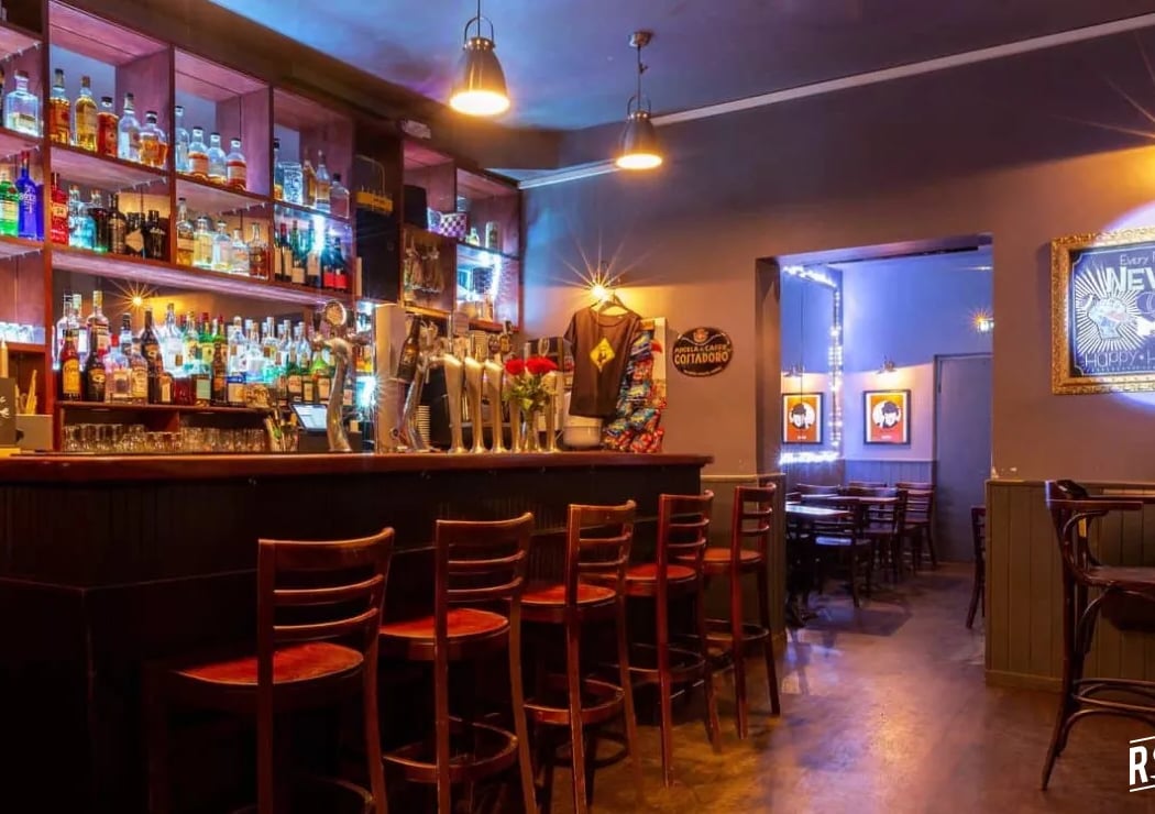 Rush Bar 3