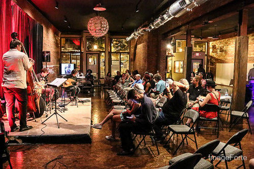 Twyla Birdsong presented by Ten Pound Fiddle - Don't Waste Time 1