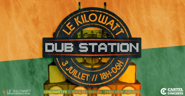 Kilowatt Dub Station 1