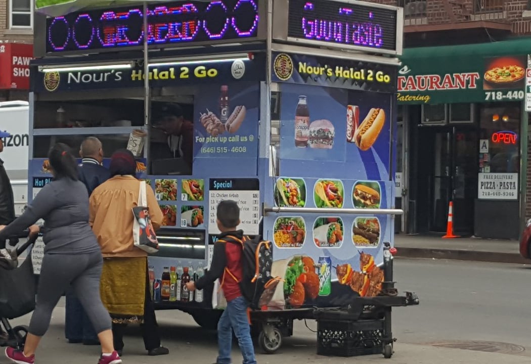 Nour's Halal 2 Go 2