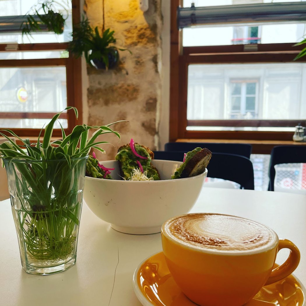 Caoua Coffee Stop 3