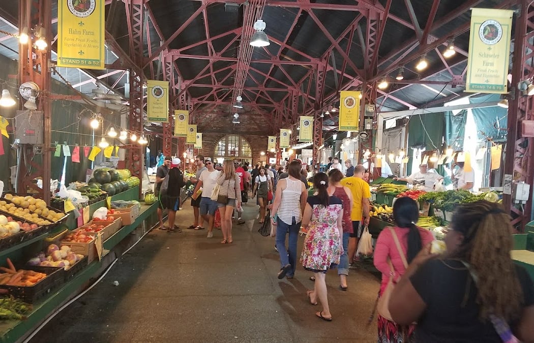 Soulard Farmers Market 2