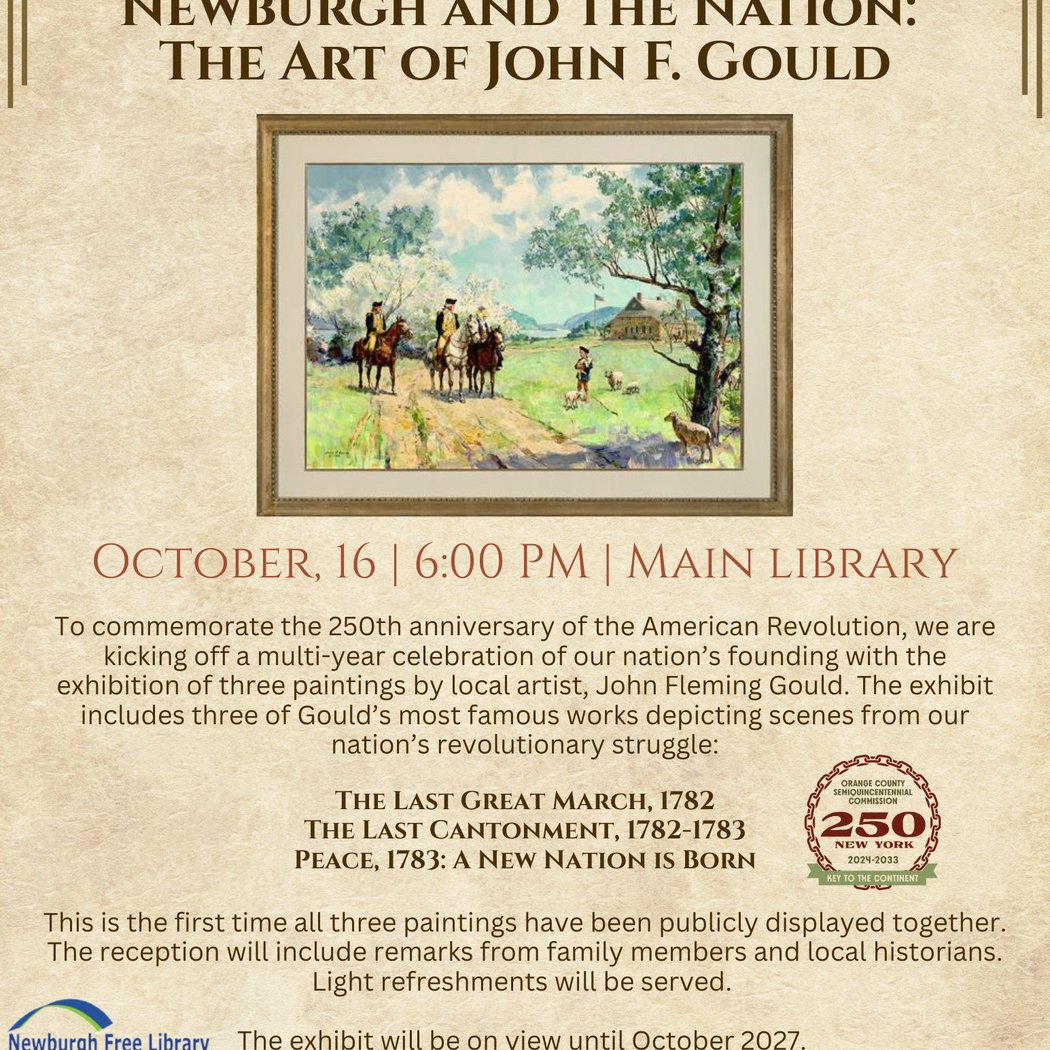 Newburgh Free Library 1