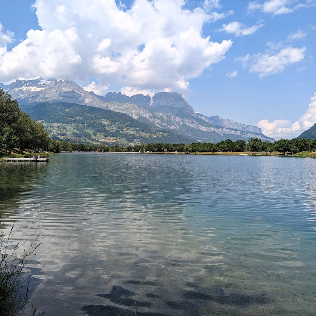 Lac de Passy 2