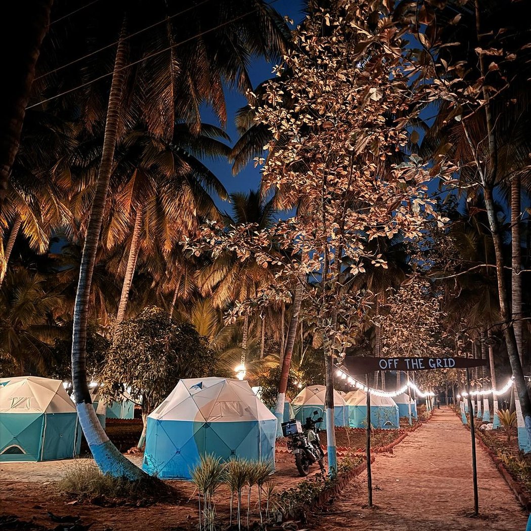 Off The Grid Glamps, Ramanagara 1