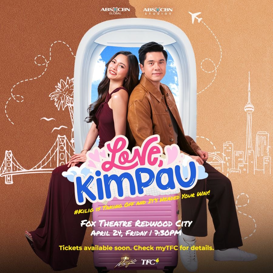 Love, KimPau 1