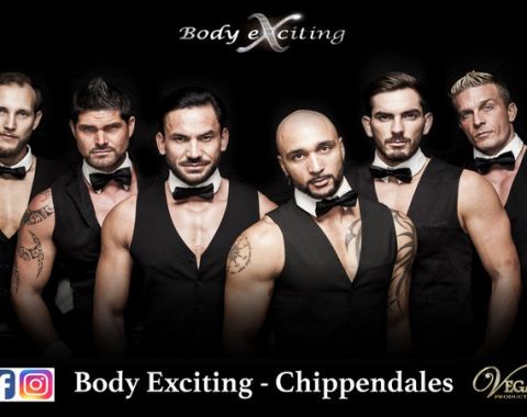 Soirée exceptionnelle Body Exciting