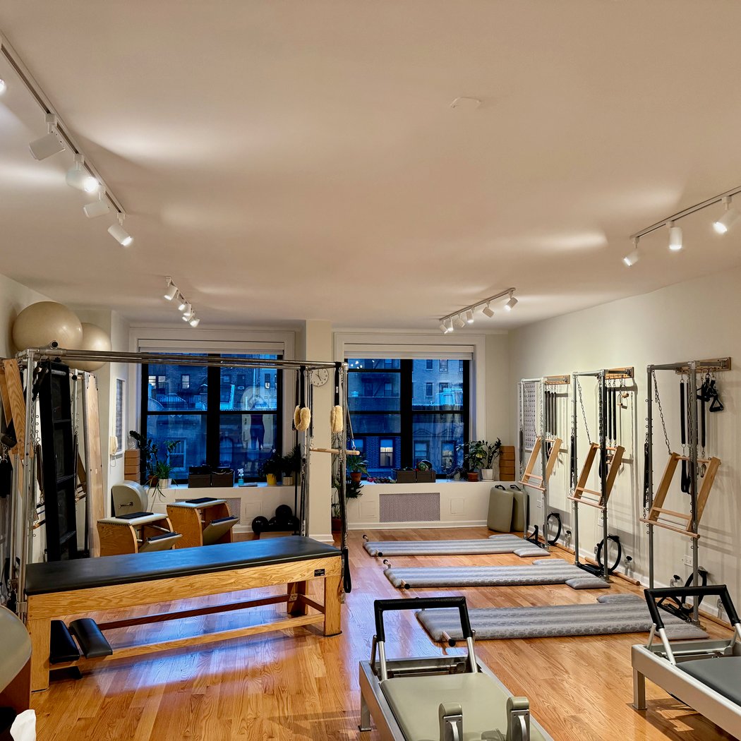 Absolutely Pilates 1