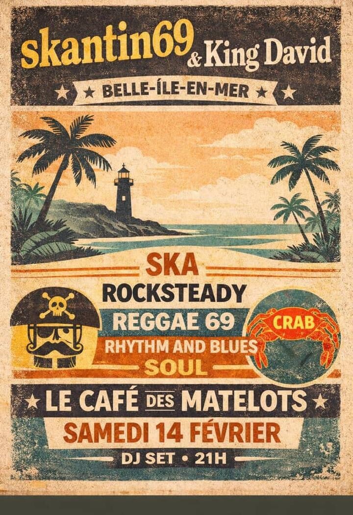 DJ Set: Skantin69 & King David 1