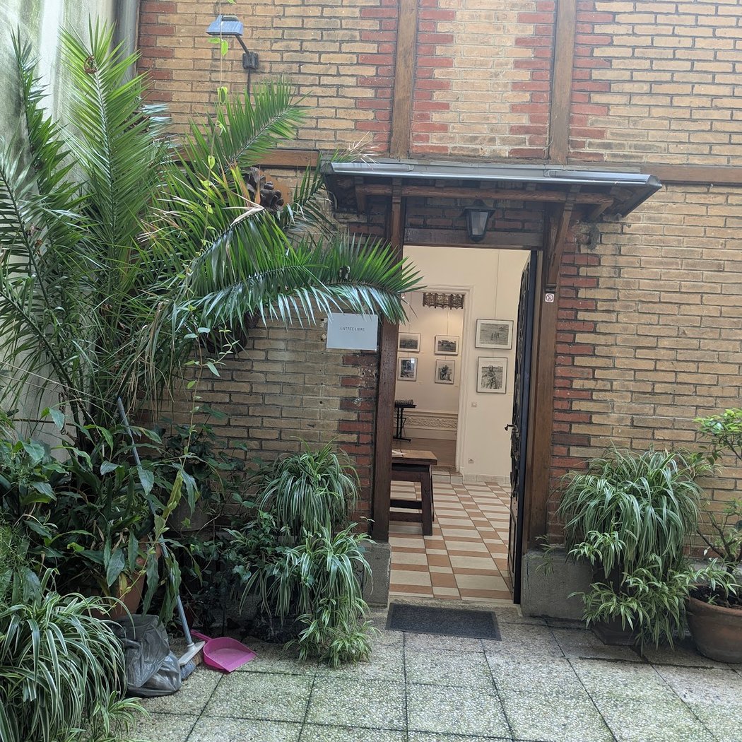 Atelier Gustave 3