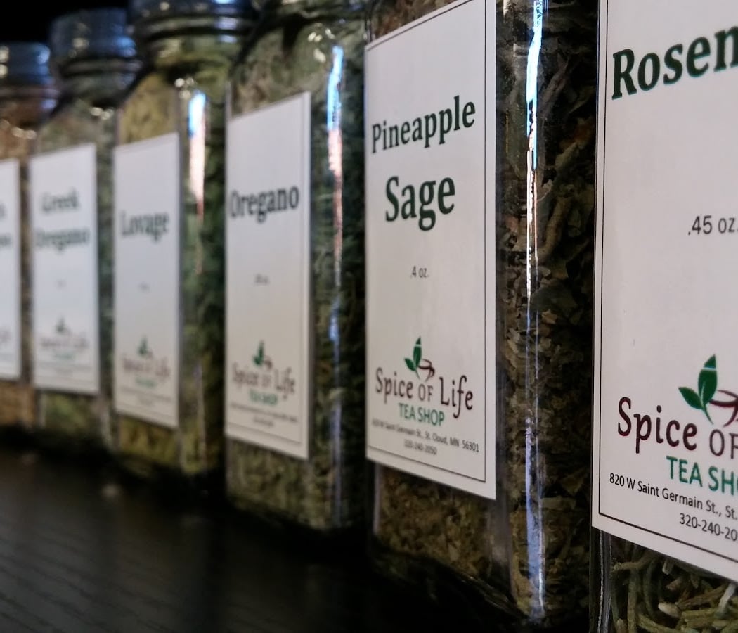 Spice of Life Tea Shop 3