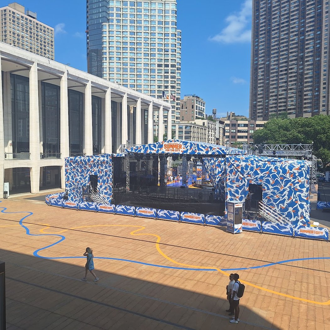 The Metropolitan Opera’s Summer HD Festival 1