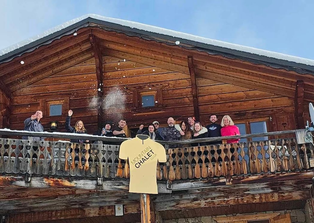 Mountain Chalet 2
