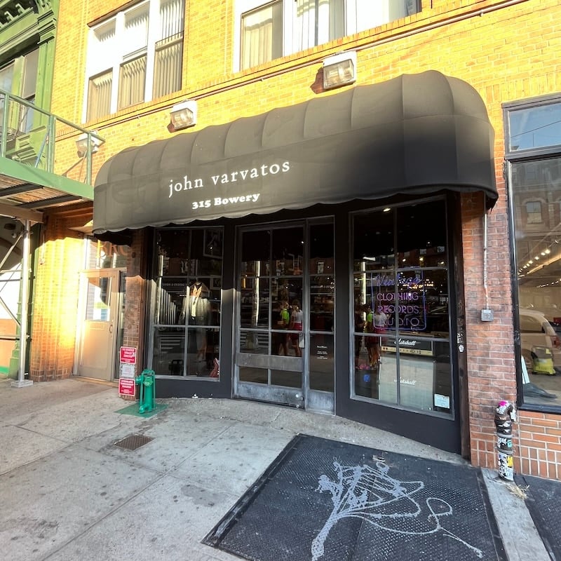 CBGB Club 1