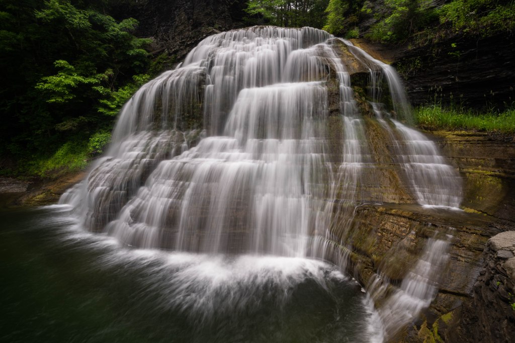 Robert H. Treman State Park 1