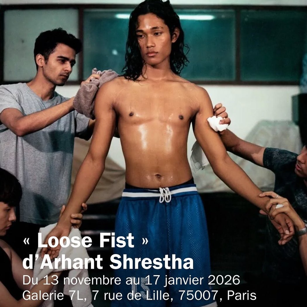 Loose Fist d’Arhant Shrestha 1