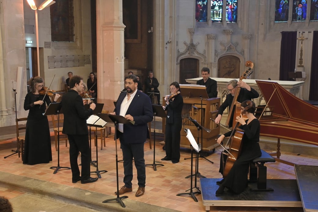 Concert Week-end BACH 1
