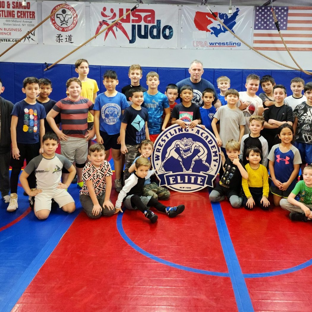 Elite Wrestling Academy 2