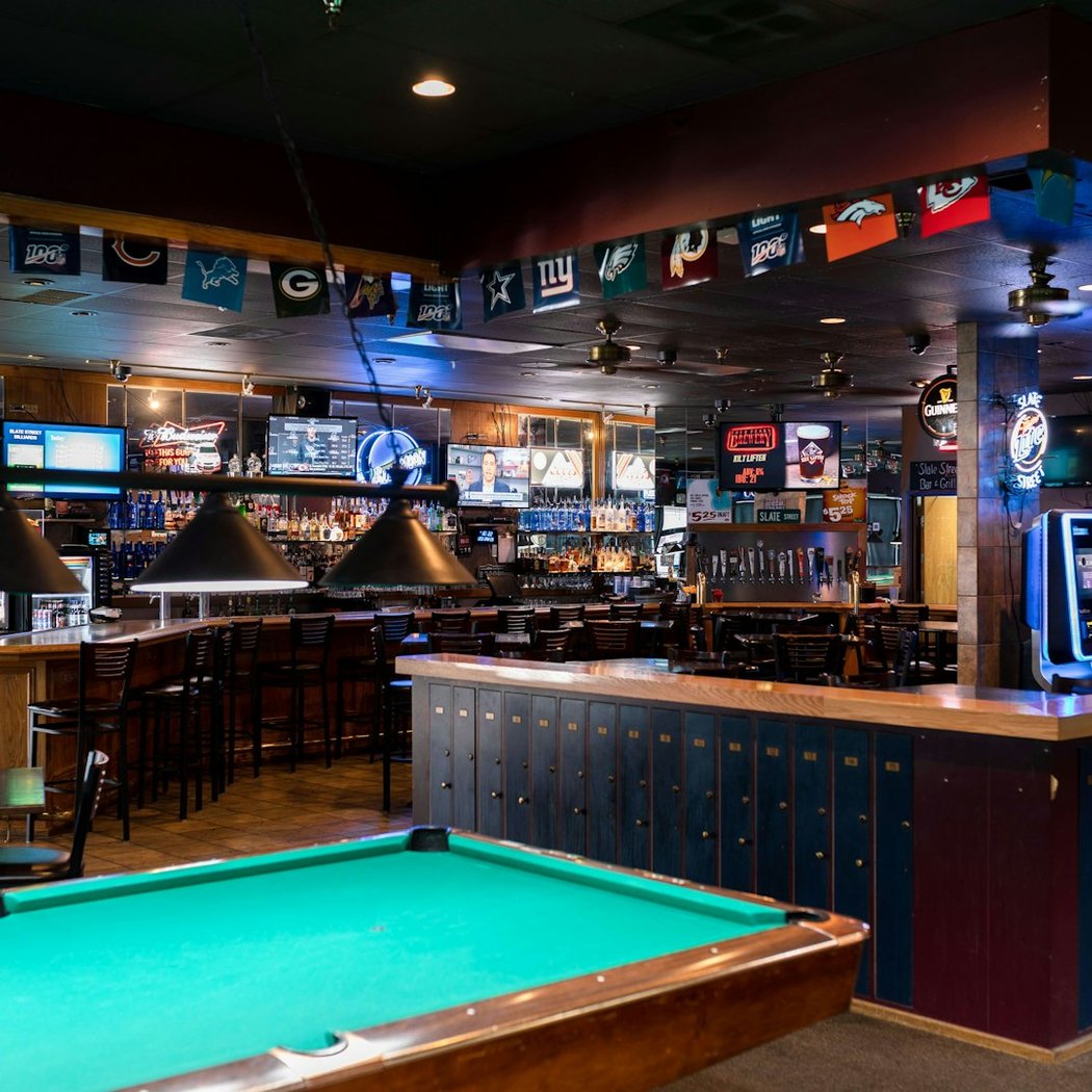 CJ's Saloon 1