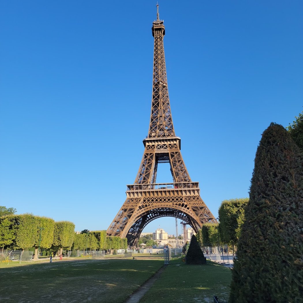 Eiffel Tower Views 3