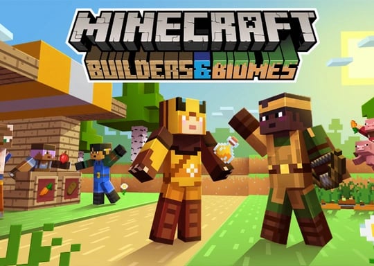 Minecraft Creators: Build, Design & Innovate! 1