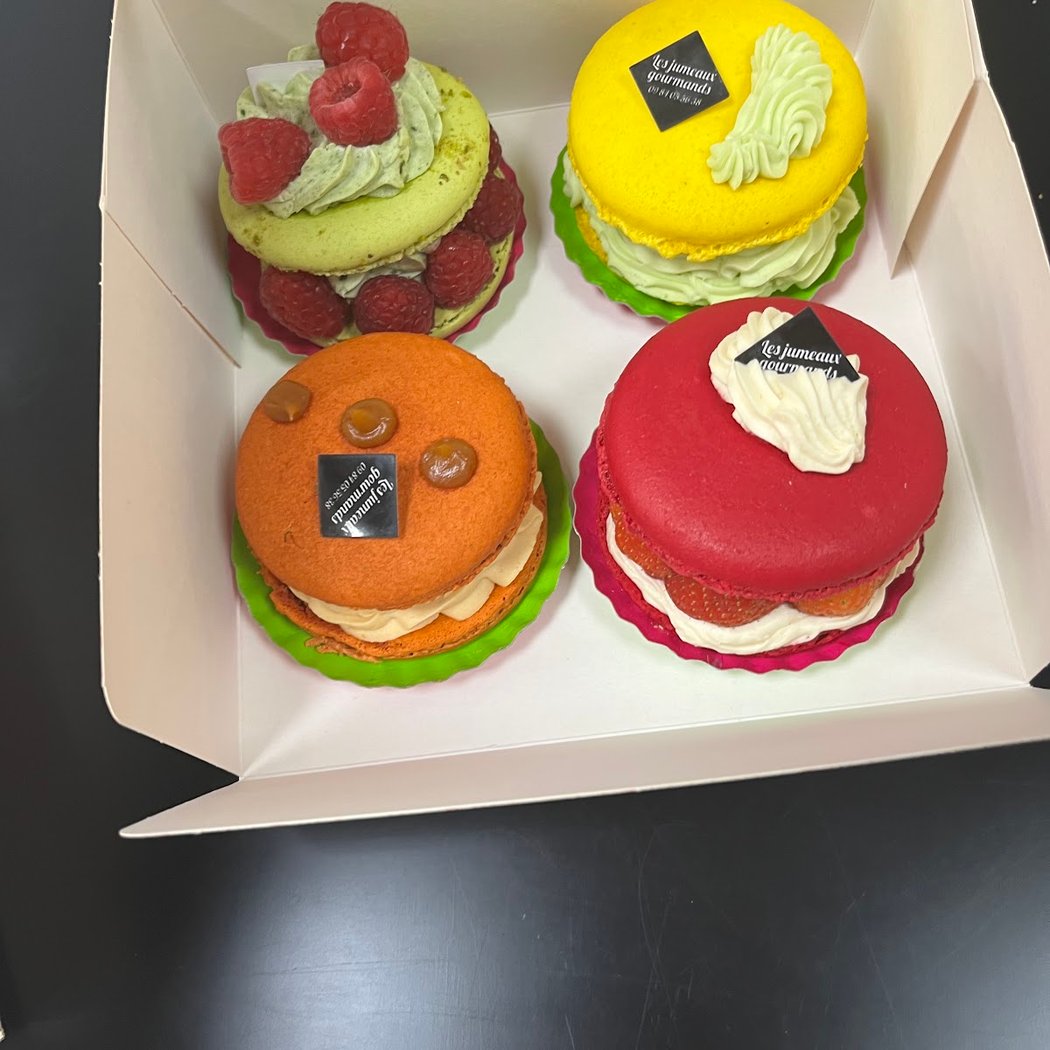 Les jumeaux gourmands 1