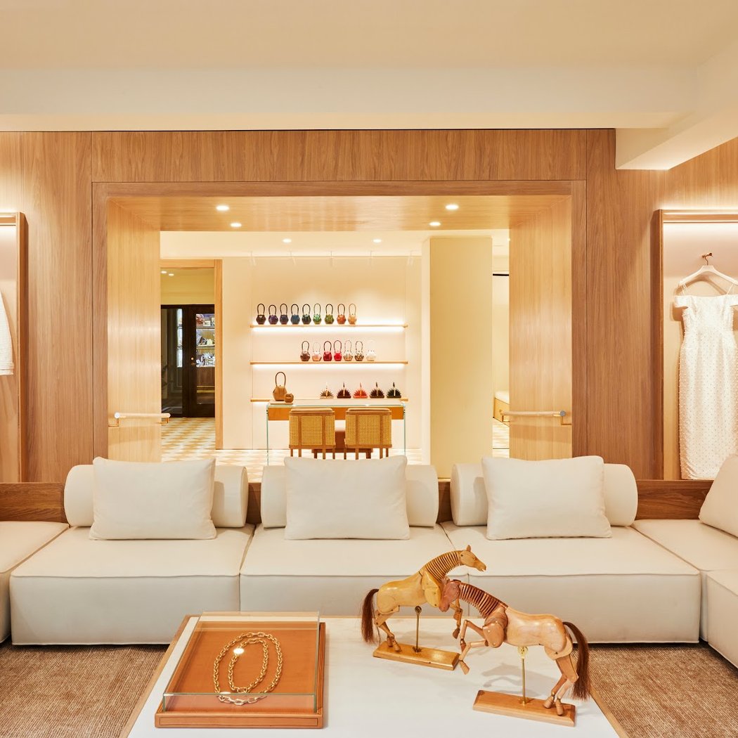 Gabriela Hearst Madison Avenue 3