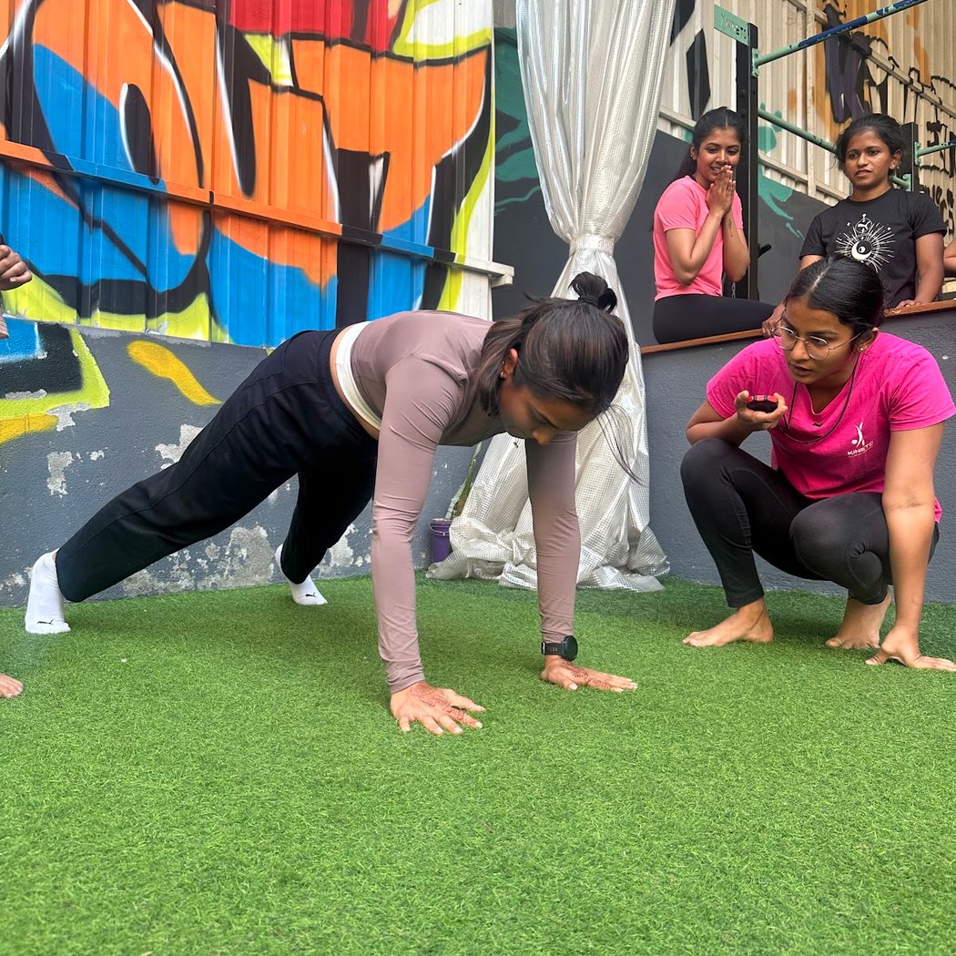 Kineto Calisthenics Park 3